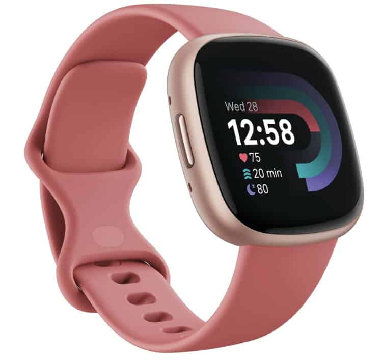 Fitbit Versa 4 Watch.